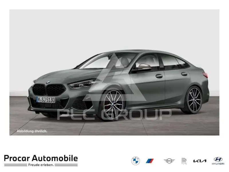 2025 BMW 235