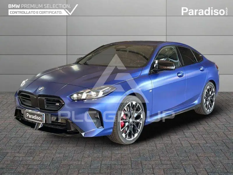2025 BMW 235