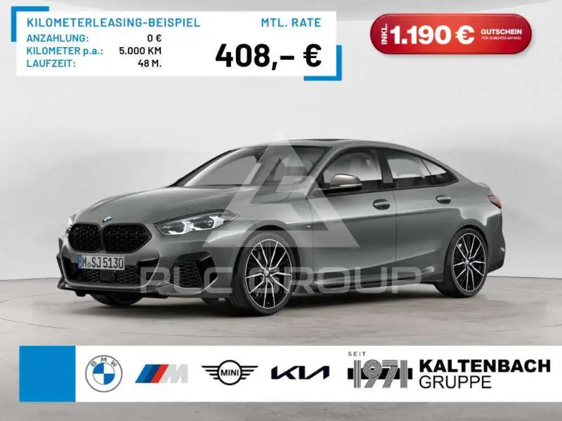 2025 BMW 235