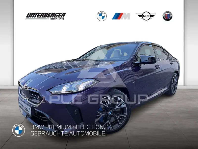 2025 BMW 235