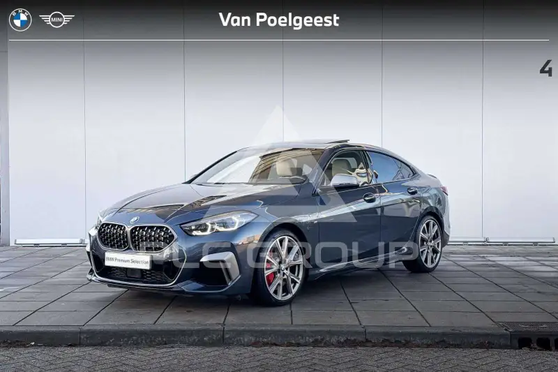2025 BMW 235