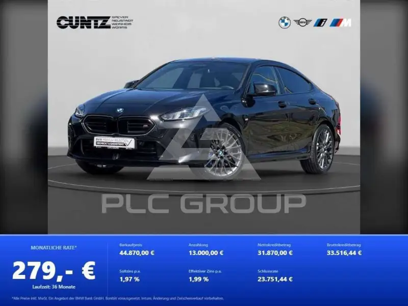 2025 BMW 235