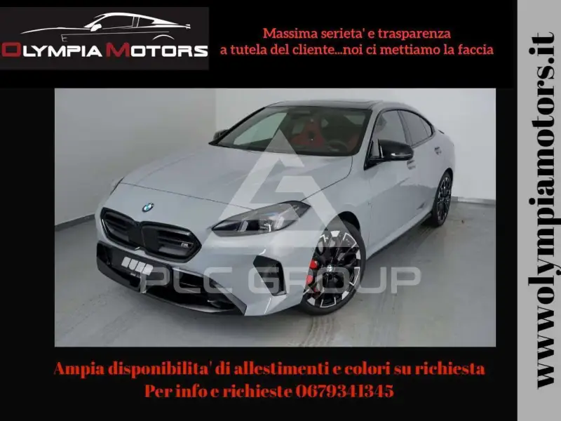 2025 BMW 235