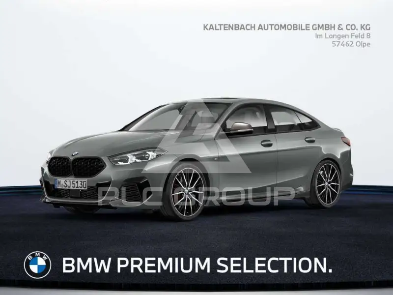 2025 BMW 235