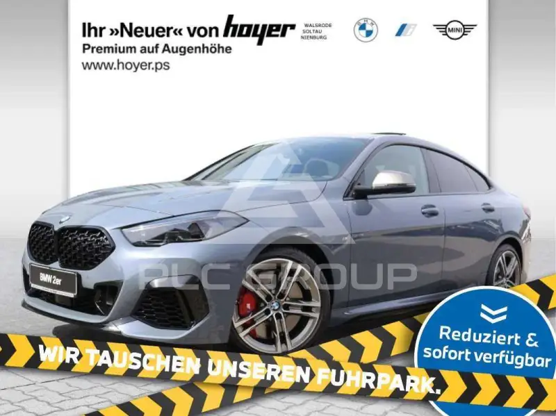 2025 BMW 235