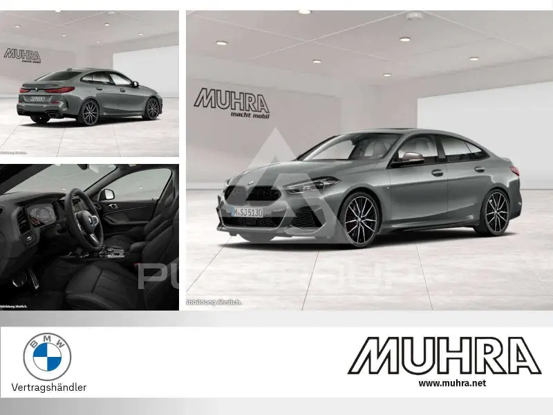 2025 BMW 235