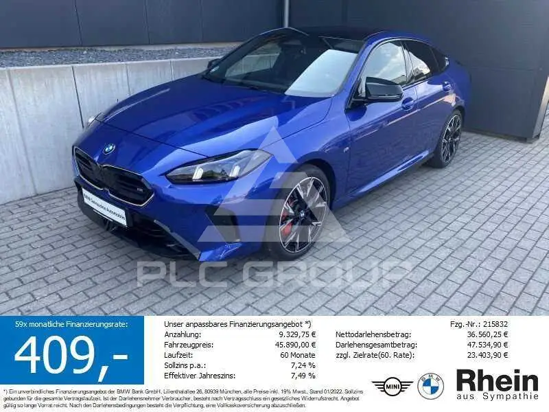 2025 BMW 235
