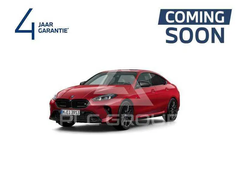 2025 BMW 235