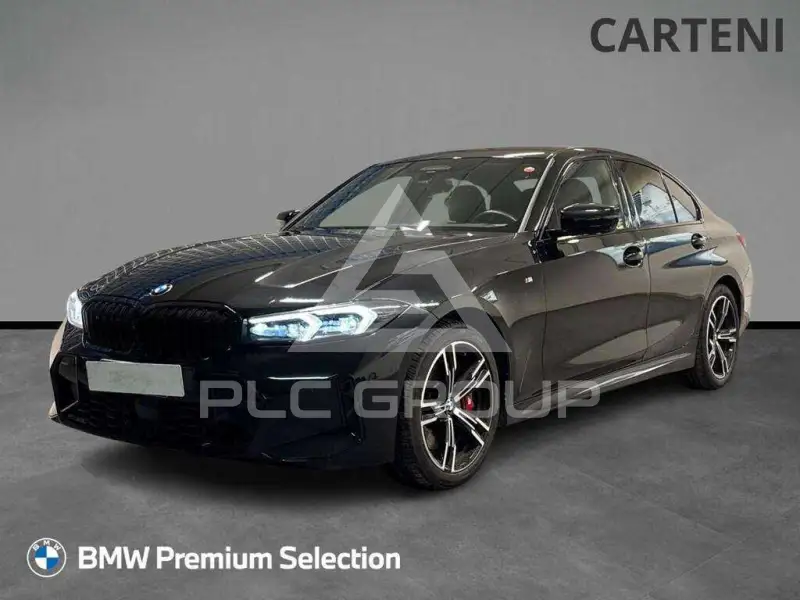 2025 BMW 320