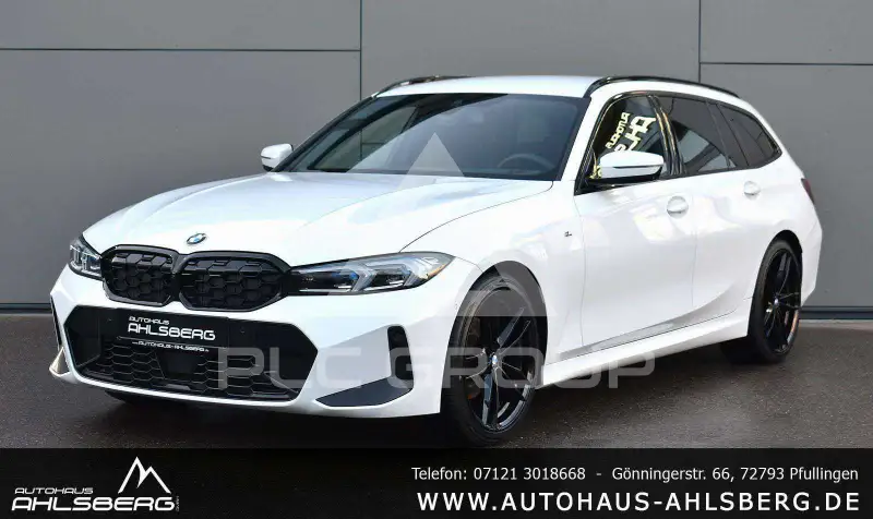 2025 BMW 320