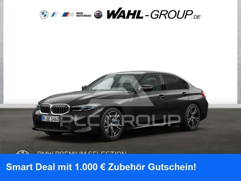 2025 BMW 320