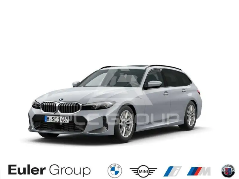 2025 BMW 320