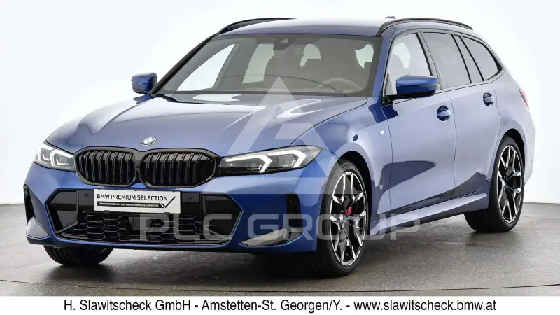 2025 BMW 320