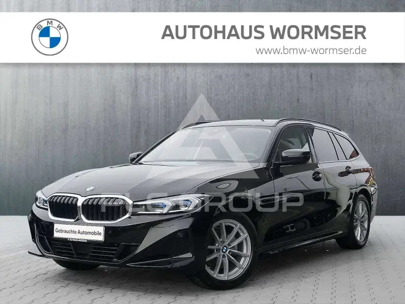 2025 BMW 320