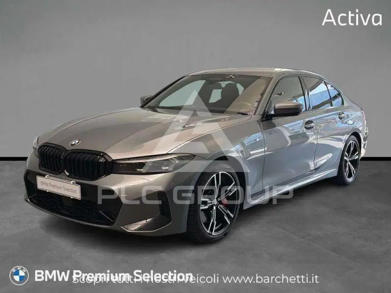 2025 BMW 320