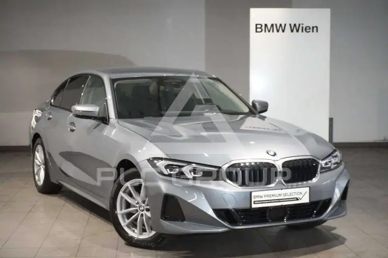 2025 BMW 320