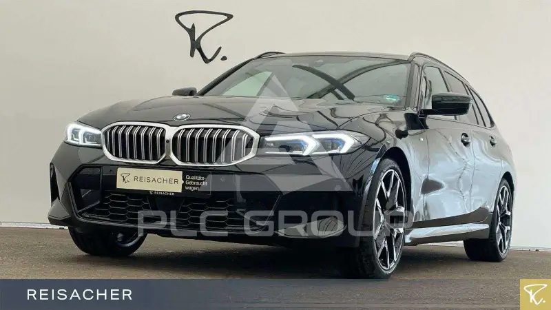 2025 BMW 320
