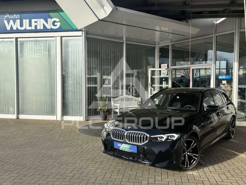 2025 BMW 320