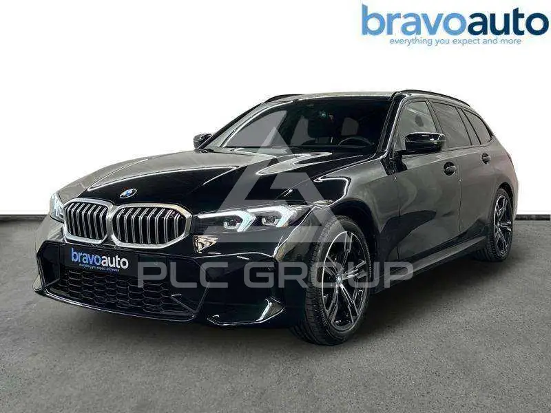 2025 BMW 320