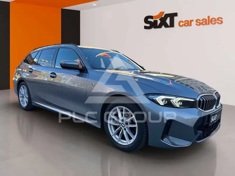2025 BMW 320