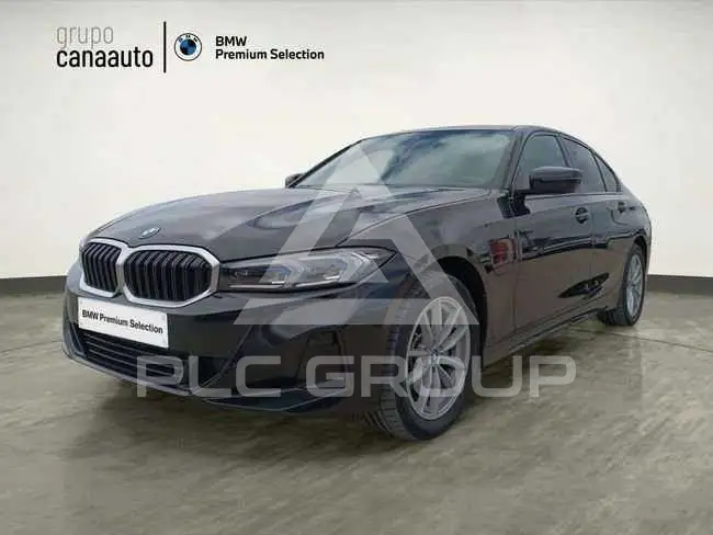 2025 BMW 320