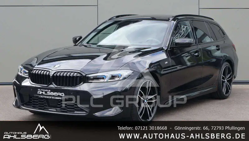 2025 BMW 320