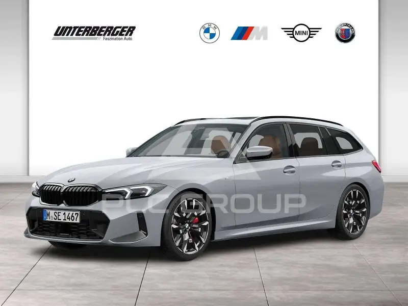 2025 BMW 320