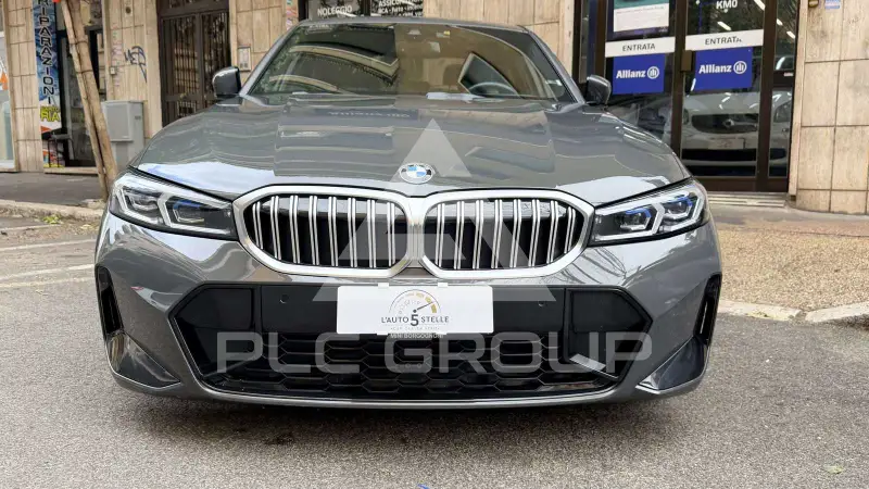 2025 BMW 320