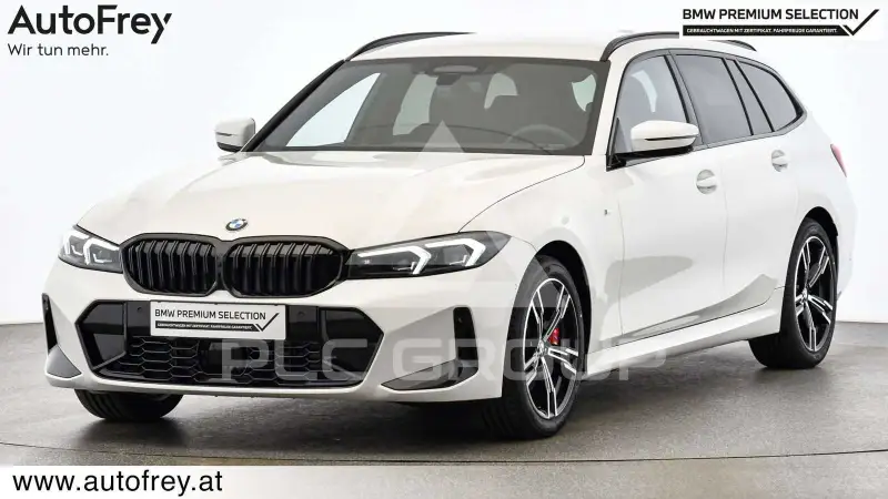 2025 BMW 320