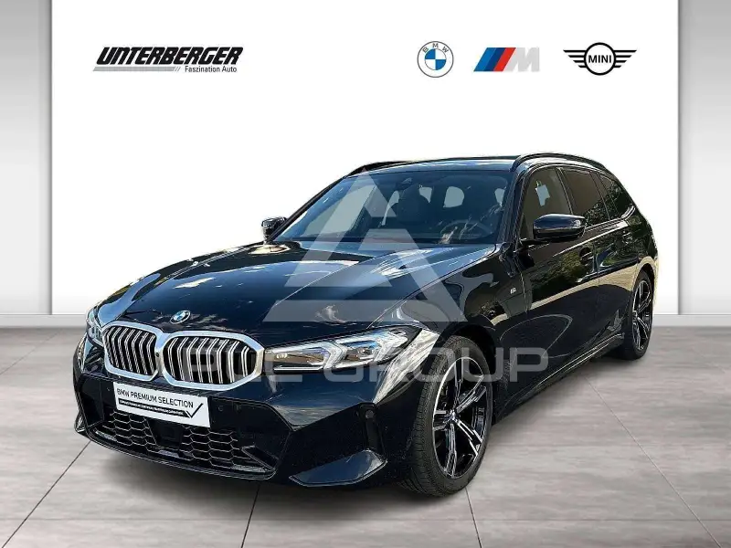 2025 BMW 320