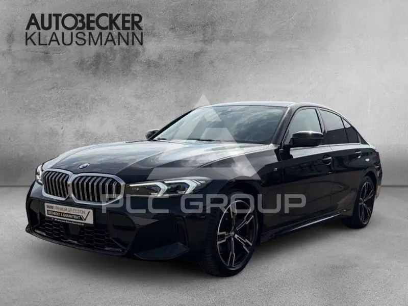 2025 BMW 320