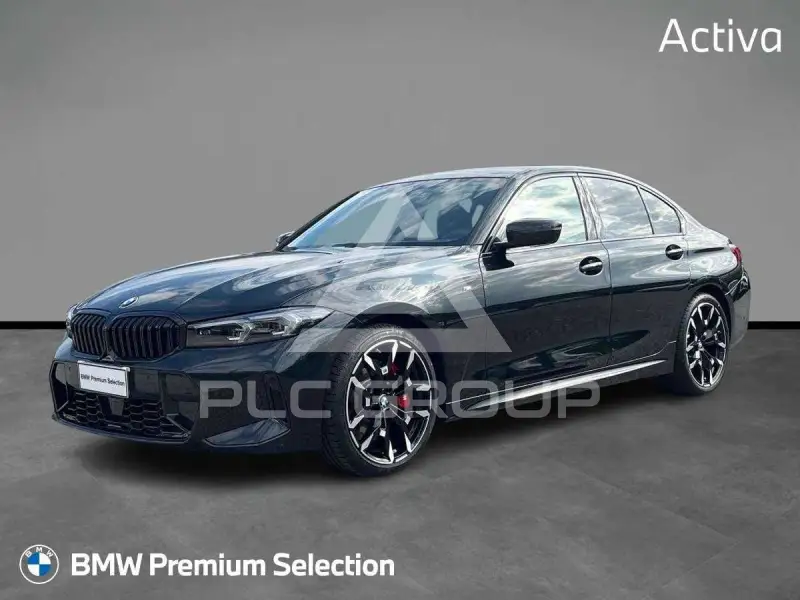 2025 BMW 320