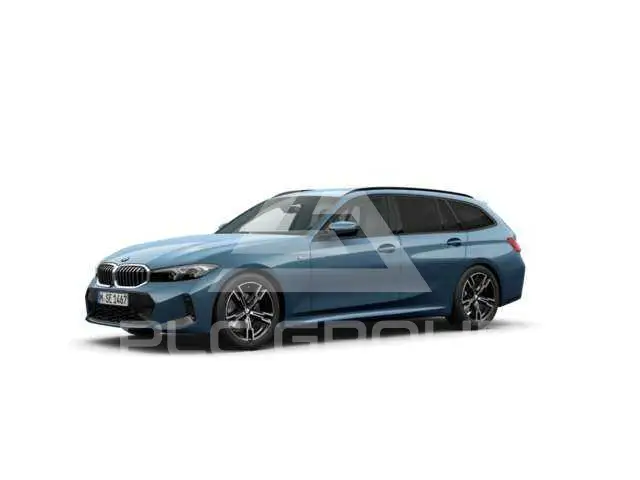 2025 BMW 320