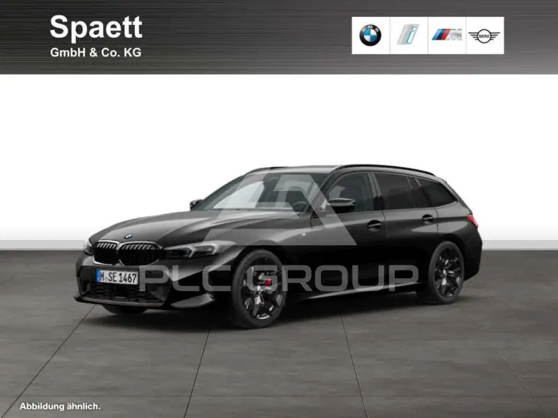 2025 BMW 320
