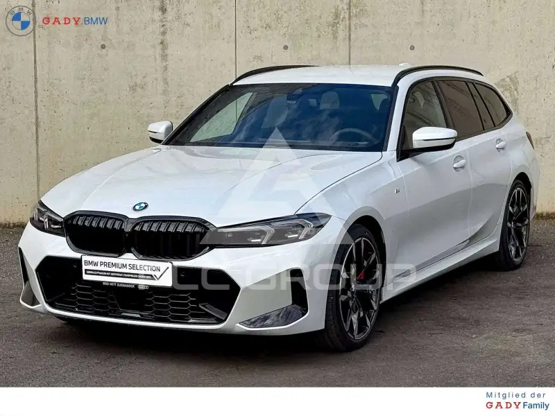 2025 BMW 320