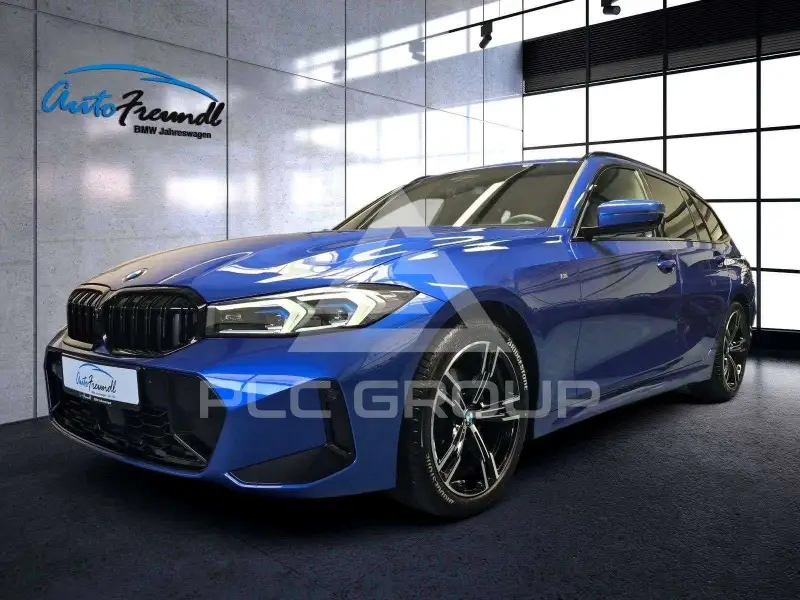 2025 BMW 320