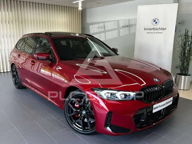 2025 BMW 320