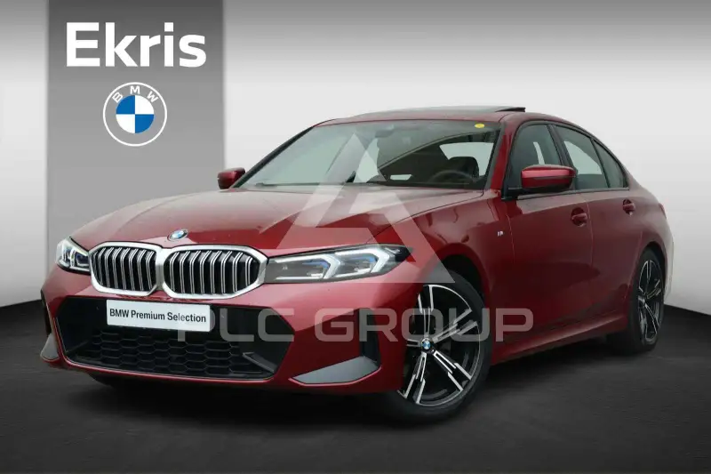 2025 BMW 320