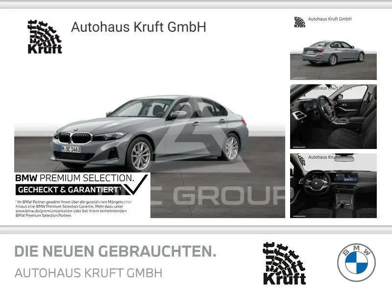 2025 BMW 320