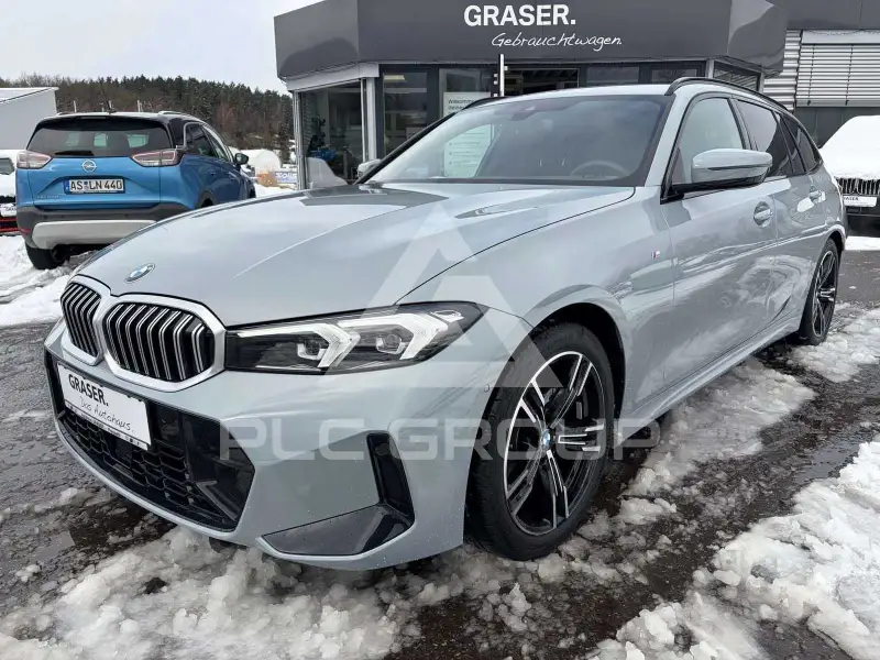 2025 BMW 320