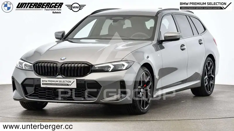 2025 BMW 320