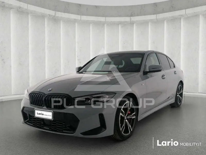 2025 BMW 320