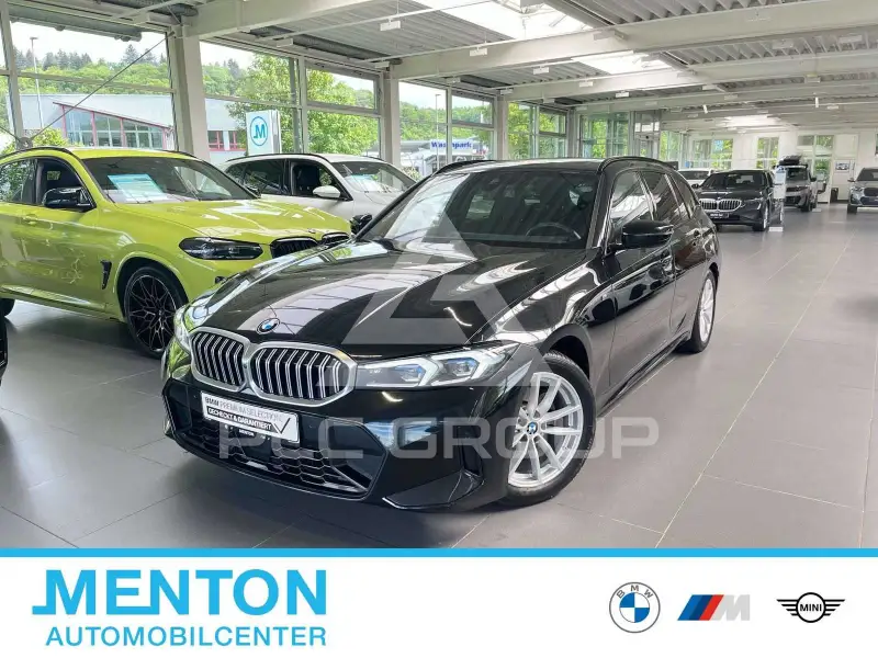 2025 BMW 320