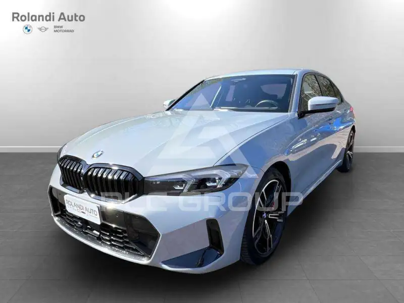 2025 BMW 320