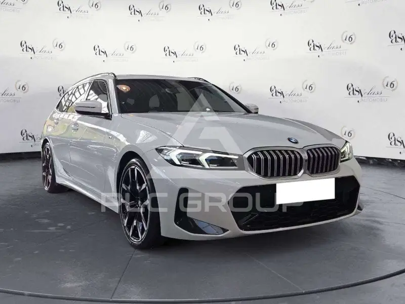 2025 BMW 320