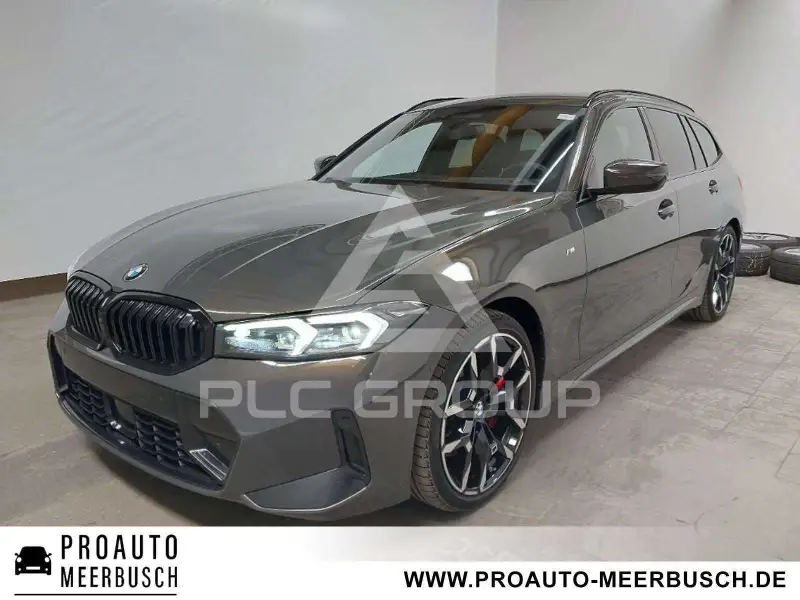 2025 BMW 320