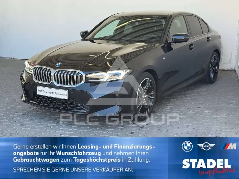2025 BMW 320