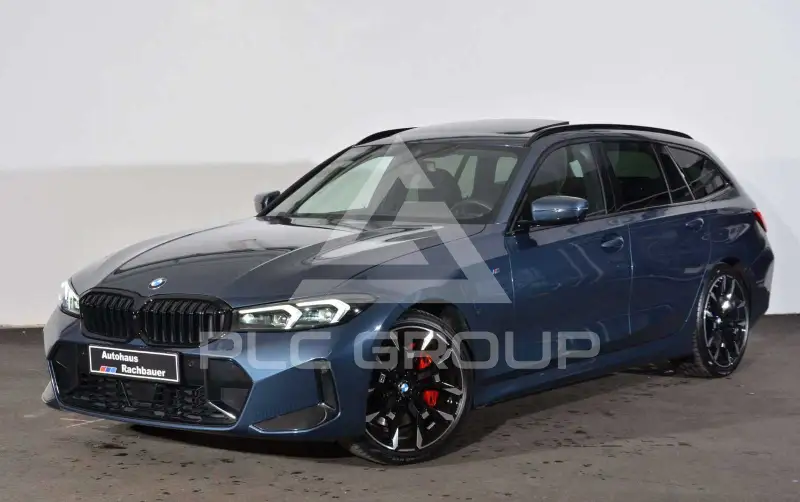 2025 BMW 320