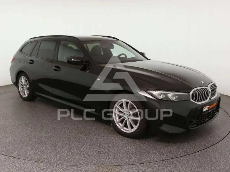 2025 BMW 320