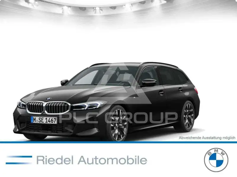 2025 BMW 320